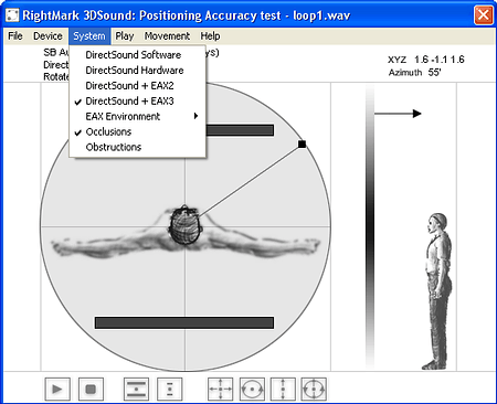 RightMark Audio Analyzer