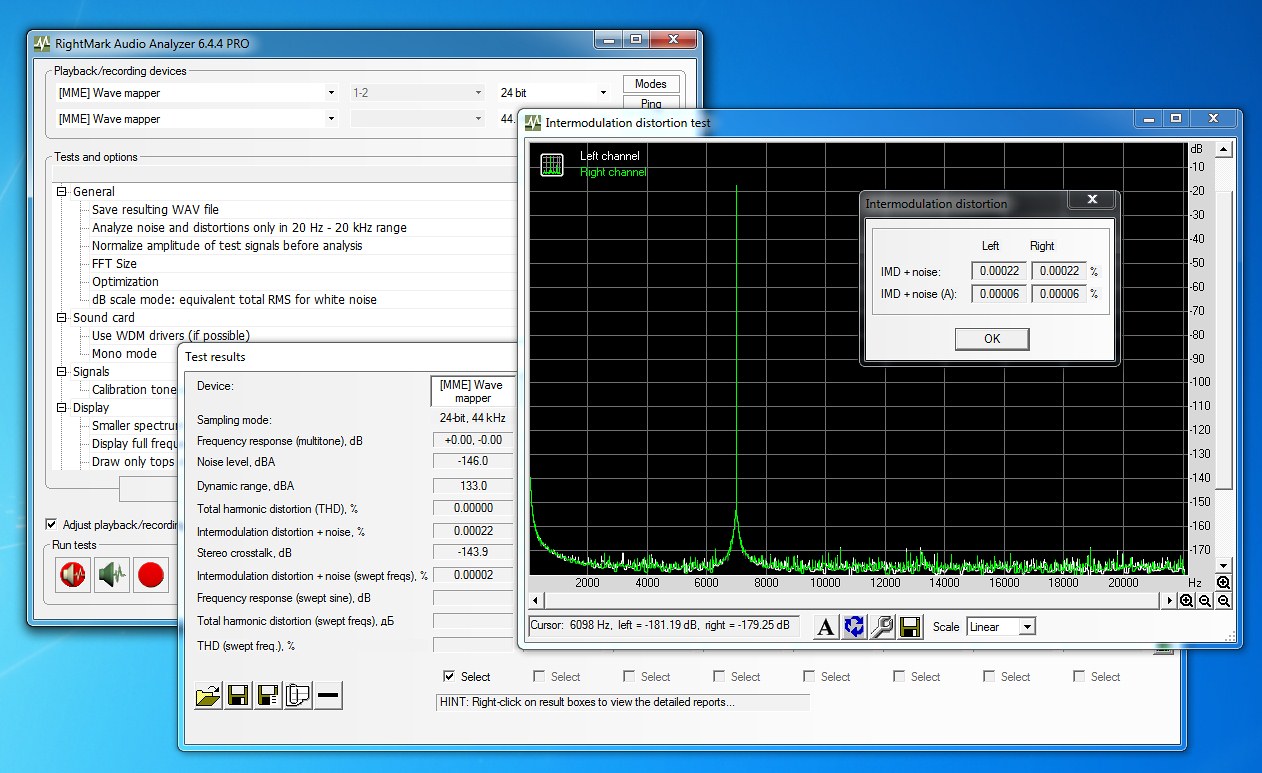 Rta pro analyzer v15 rus скачать